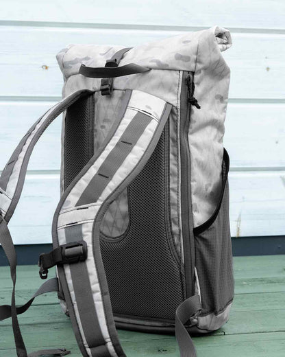 ULA Equipment Node｜Bespoke｜S型ショルダーストラップとフォームパッド入りバックパネル