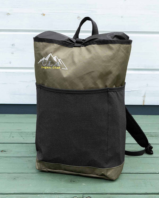 ULA Equipment Packrat Ecopak Ranger Green｜製品画像
