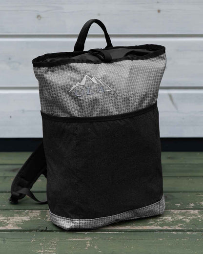 ULA Equipment ROBIC PACKRAT（ロビック・パックラット） Gray｜製品画像 ULAロゴ