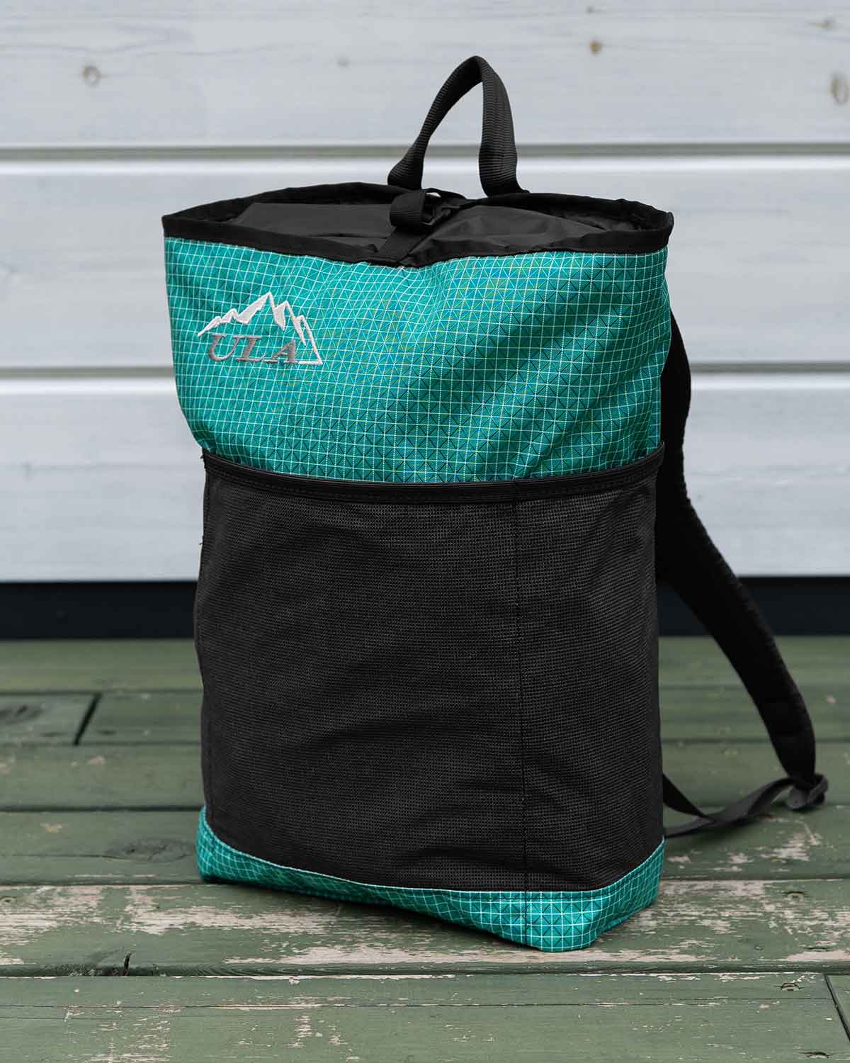 ULA Equipment ROBIC PACKRAT（ロビック・パックラット） Teal｜製品画像 斜め