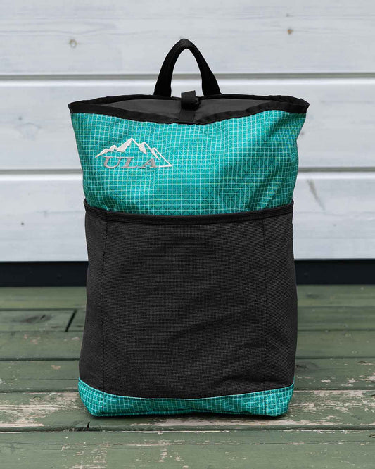 ULA Equipment ROBIC PACKRAT（ロビック・パックラット） Teal｜製品画像 正面