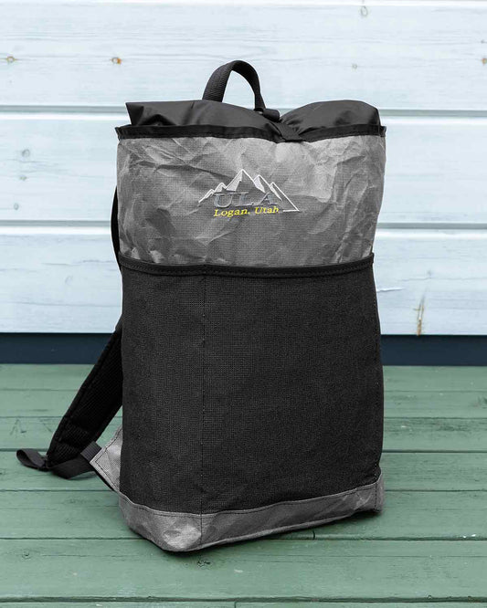 ULA Equipment Ultra Packrat｜製品画像 刺繍ロゴ