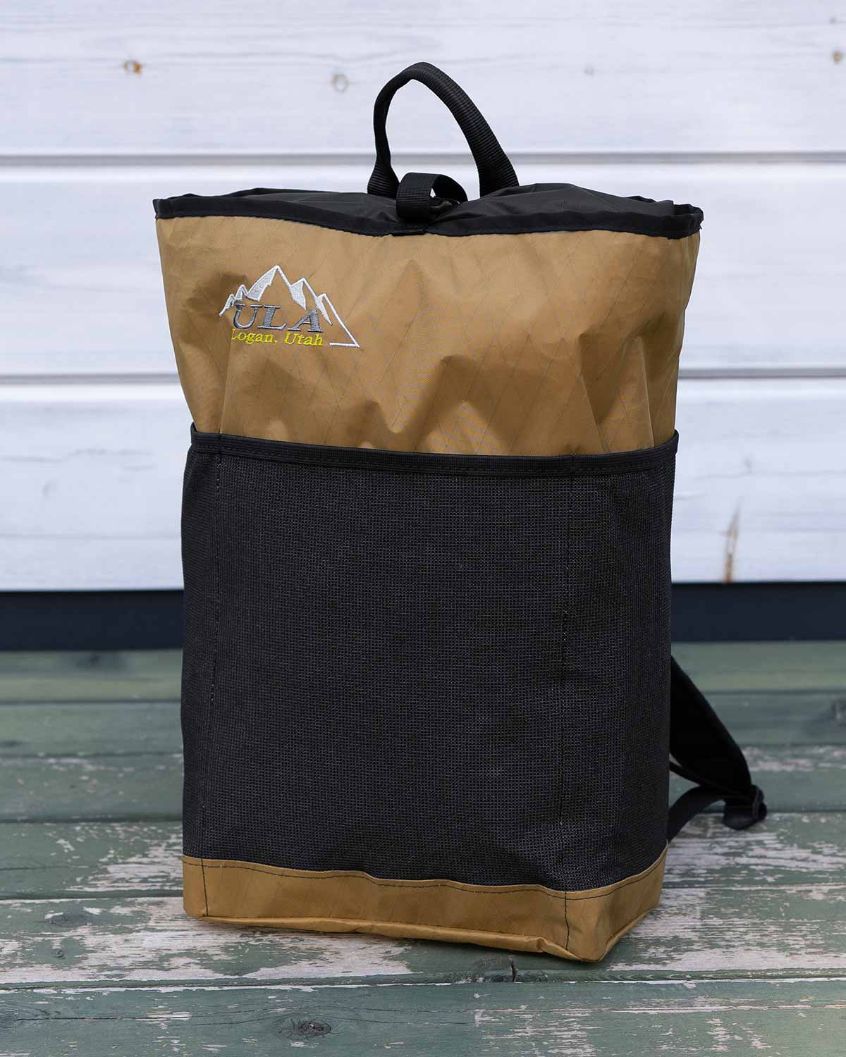 ULA Equipment Packrat VX21 Coyote Brown｜製品画像