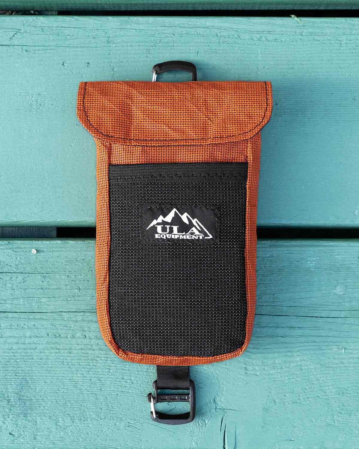 ULA Equipment Polarity Magnetic Pocket｜Ultra 200X Mandarin 正面（製品外観）