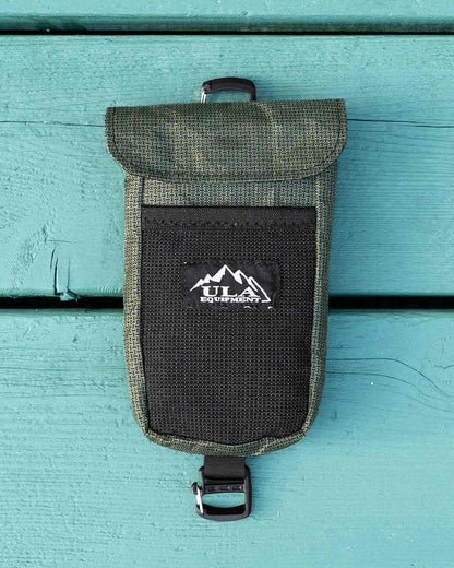 ULA Equipment Polarity Magnetic Pocket｜Ultra 400X Green 正面（製品外観）