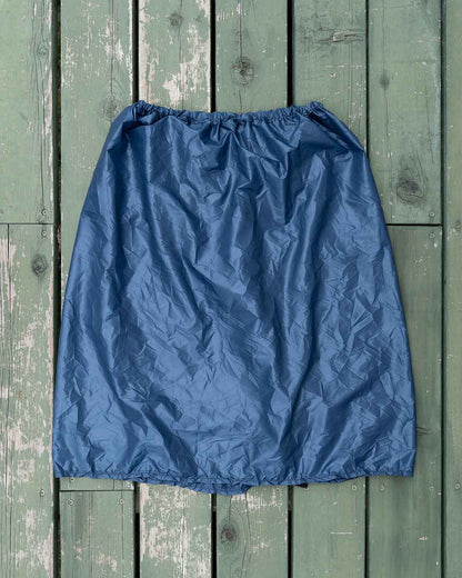 ULA Equipment Rain Kilt｜製品画像（Deep Blue）