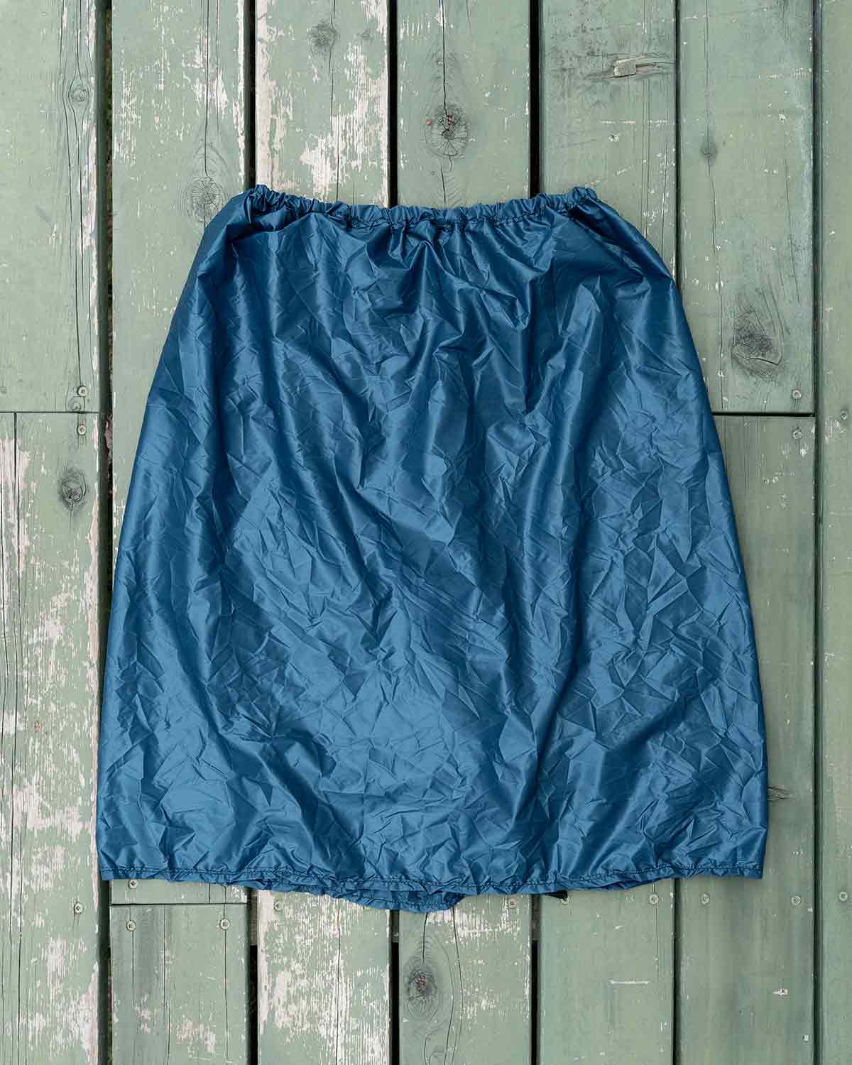 ULA Equipment Rain Kilt｜製品画像（Navy）