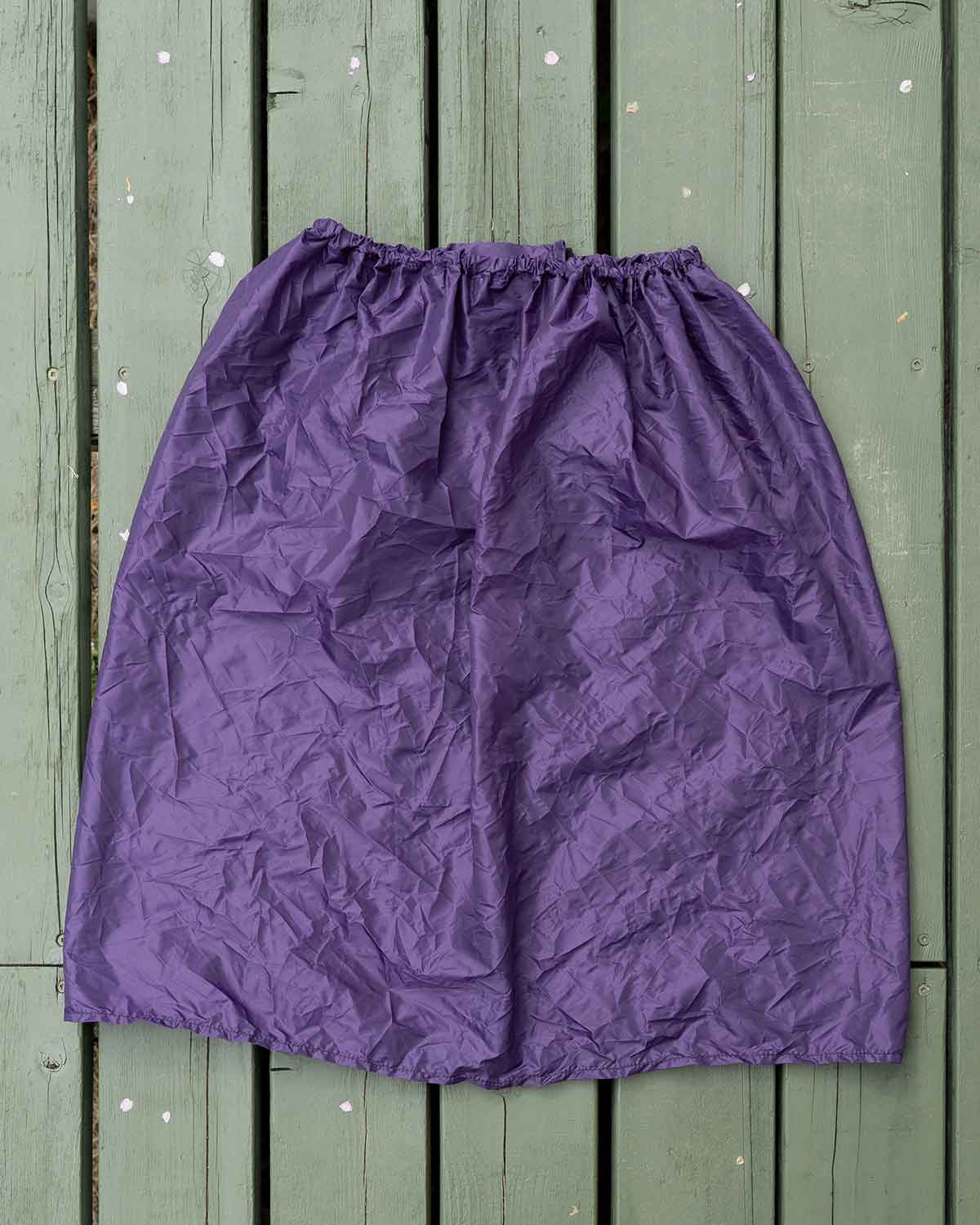 ULA Equipment Rain Kilt｜製品画像（Purple）