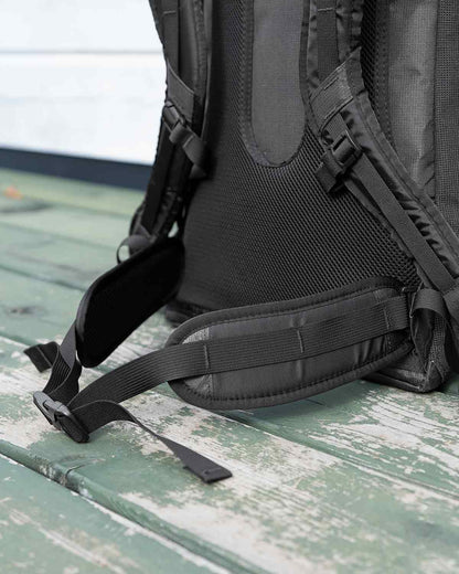 ULA Equipment Removable 1″ Hipbelt｜装着イメージ