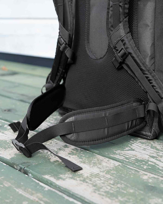 ULA Equipment Removable 1″ Hipbelt｜装着イメージ