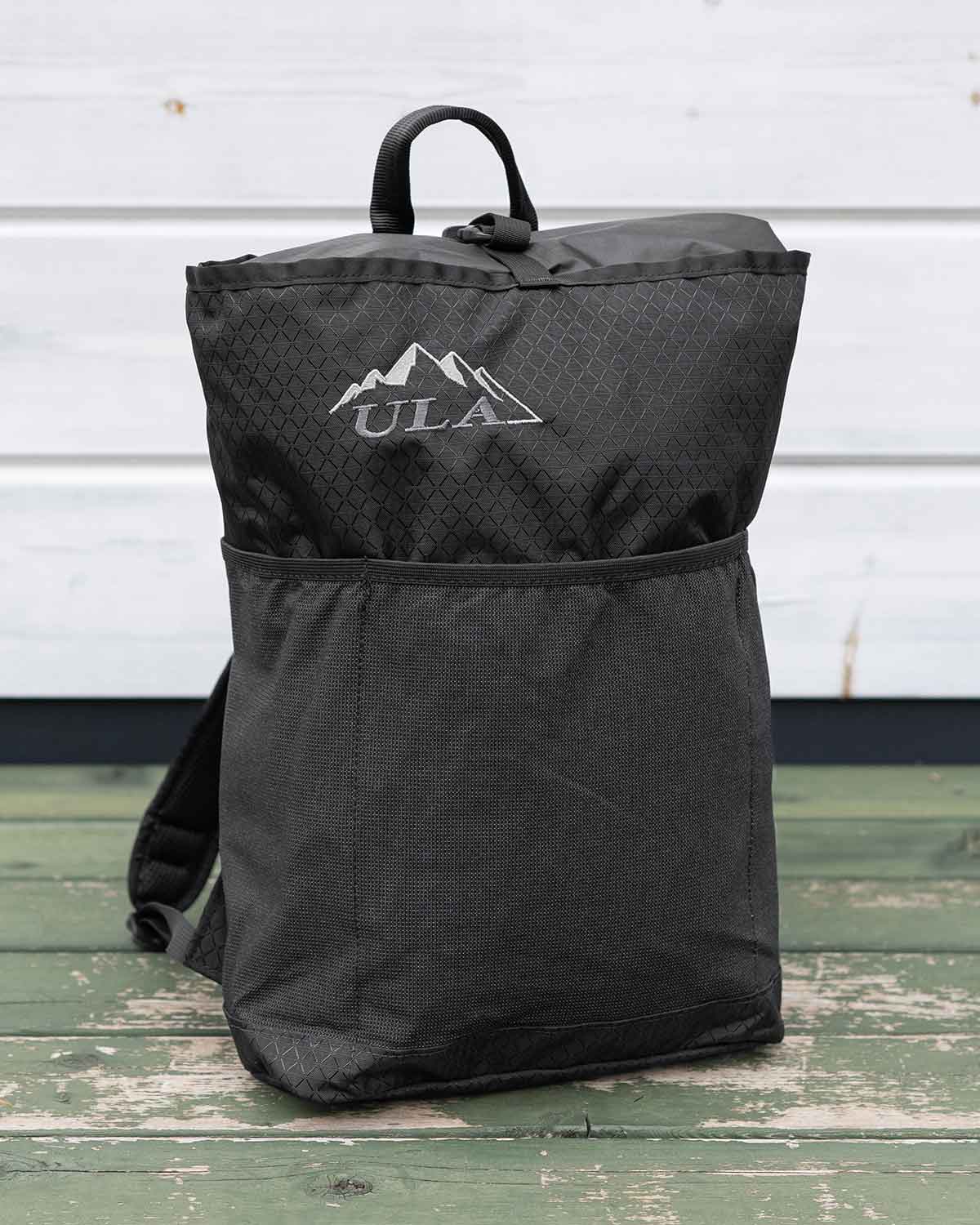 ULA Equipment Robic Packrat（ロビック・パックラット） Black Diamond｜製品画像 斜め