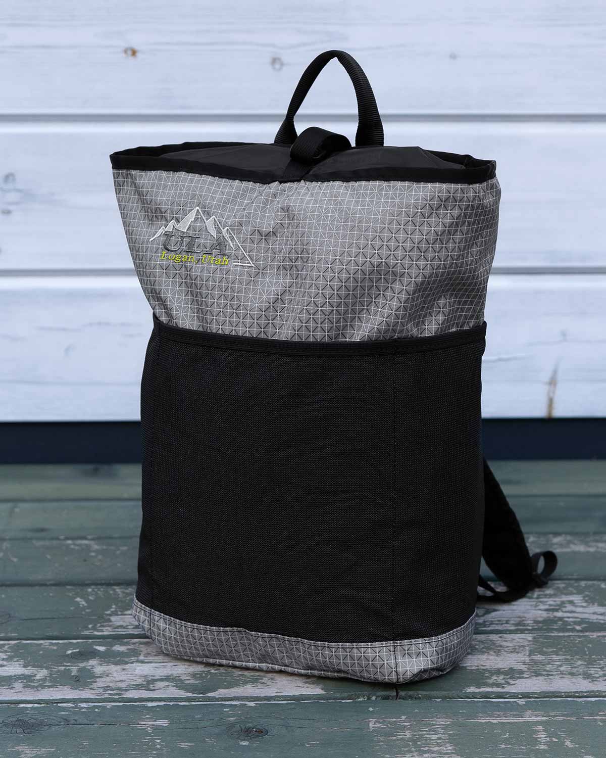 ULA Equipment Robic Packrat（ロビック・パックラット） Gray｜製品画像 正面