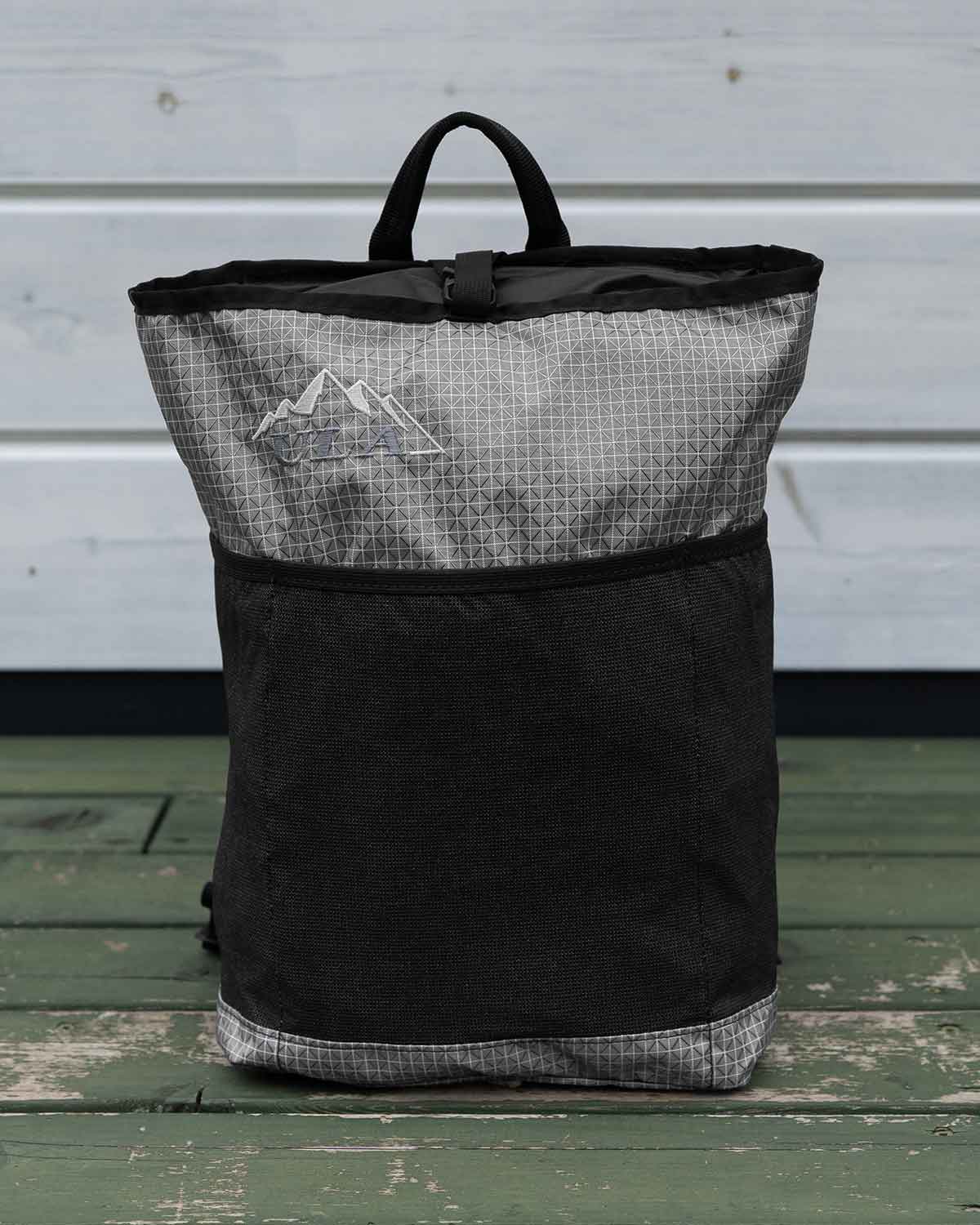 ULA Equipment Robic Packrat（ロビック・パックラット） Gray｜製品画像 正面