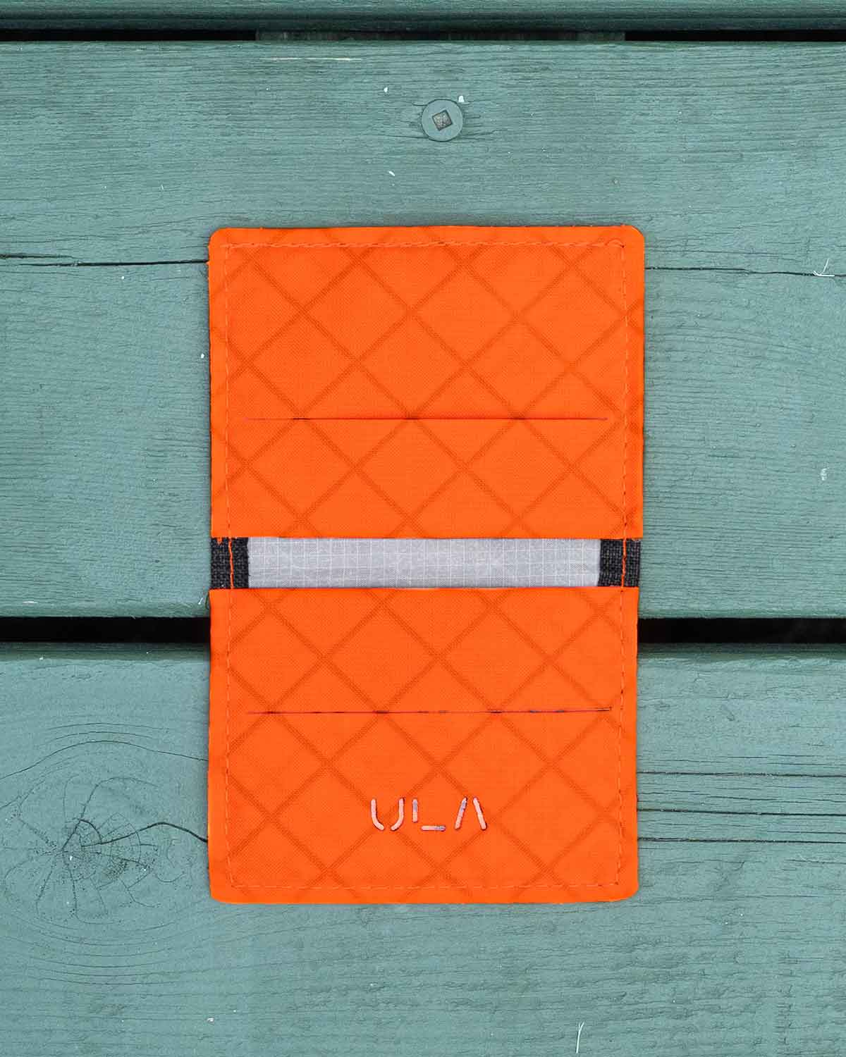 ULA Equipment Wasatch Wallet｜日常でも使いやすいULカードウォレット