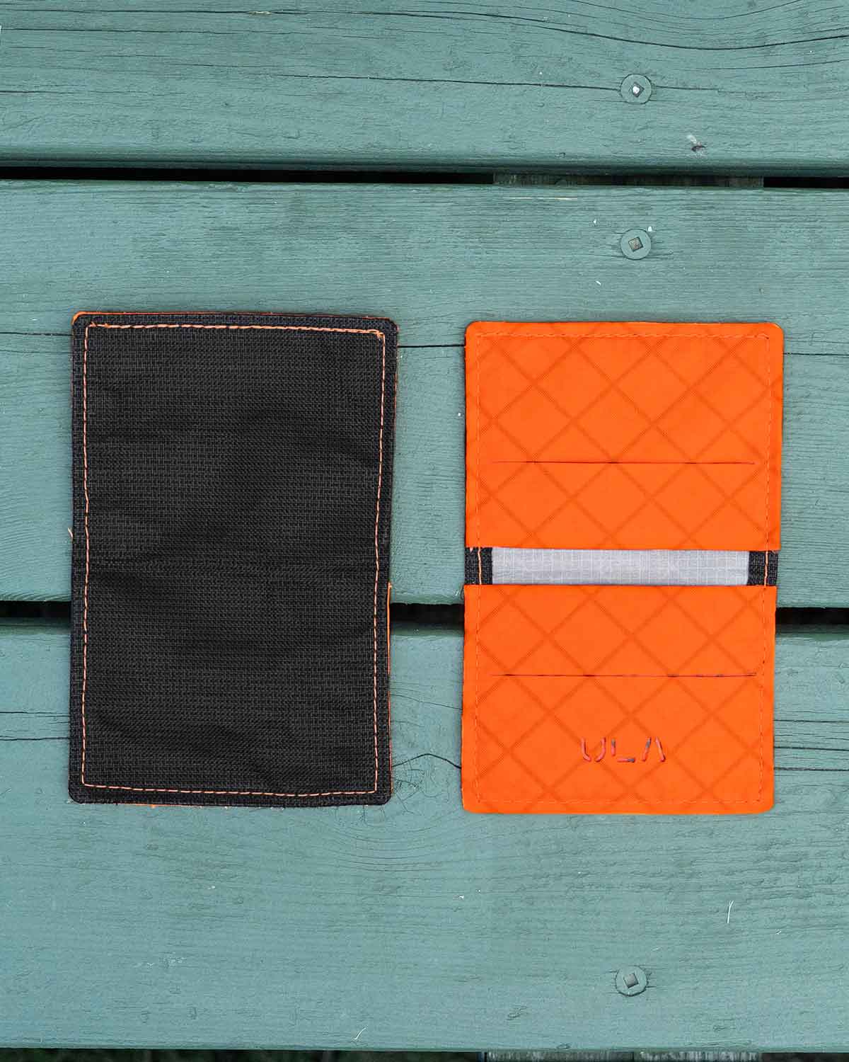 ULA Equipment Wasatch Wallet｜日常でも使いやすいULカードウォレット