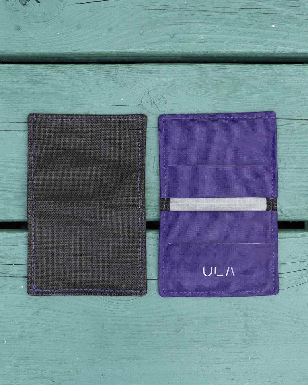 ULA Equipment Wasatch Wallet｜日常でも使いやすいULカードウォレット