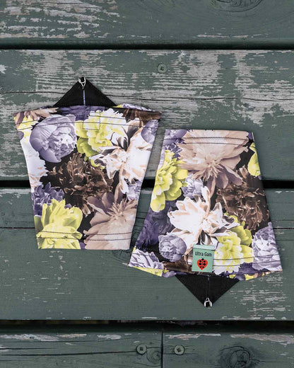 Ultra Gam アンクルゲイター｜English Garden 柄 製品画像