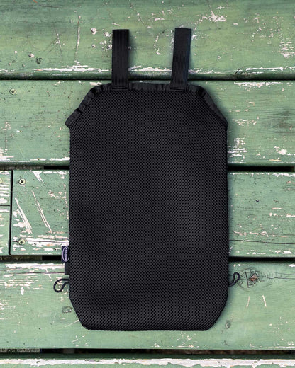 Vaucluse Mesh Sleeve 製品画像 ブラック 軽量ベンチレーションフレーム用アクセサリー ULギア