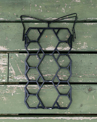 Vaucluse Ultralight Backpack Ventilation Frame 製品画像 ブラック 軽量ベンチレーションフレーム ULギア
