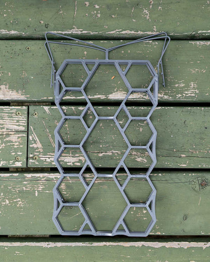 Vaucluse Ultralight Backpack Ventilation Frame 製品画像 グレー 軽量ベンチレーションフレーム ULギア