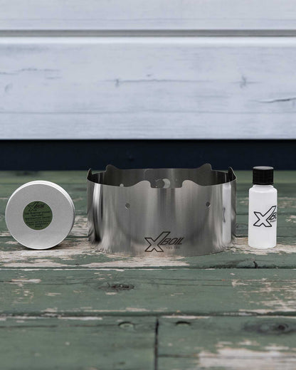 X-Boil 135-145 Standard｜製品画像（風防・ストーブ・ボトル）
