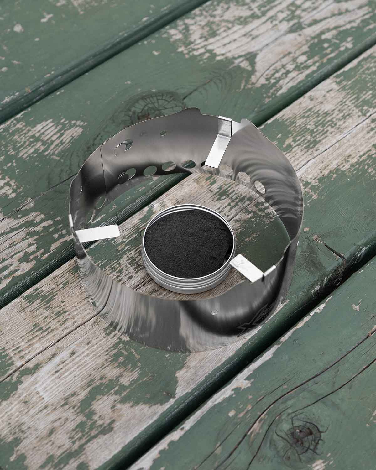 X-Boil 135-145 Standard｜設置イメージ 上からの視点