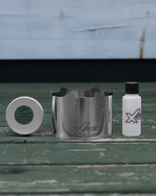 X-Boil 75-85 Ultralight Stove｜製品画像