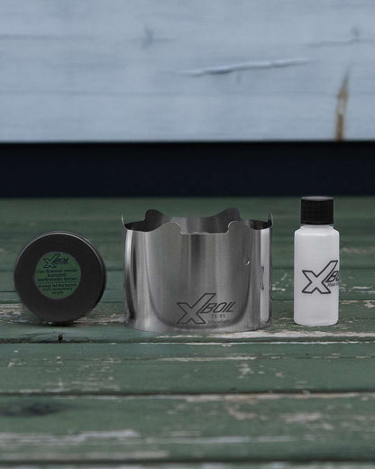 X-Boil 75-85 Ultralight Stove｜製品画像