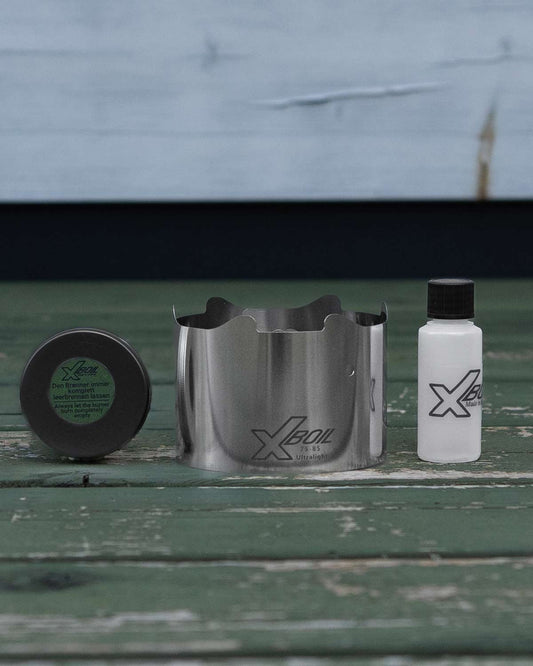 X-Boil 75-85 Ultralight Stove｜製品画像