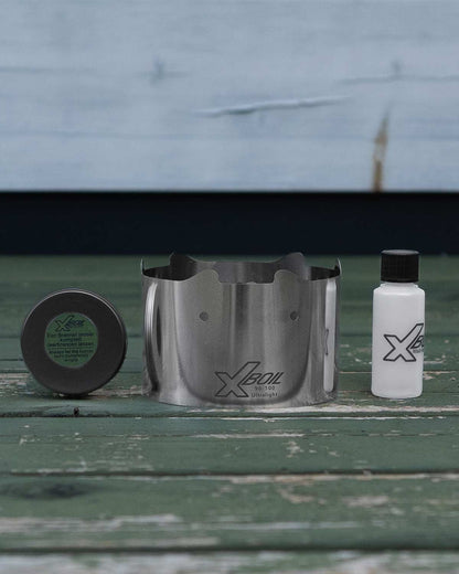 X-Boil 90-100 Ultralight Stove｜製品画像