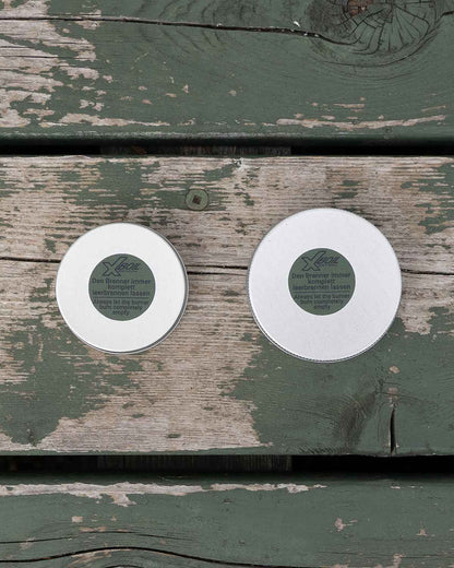 X-Boil StandardとUltralight バーナー｜サイズ比較画像