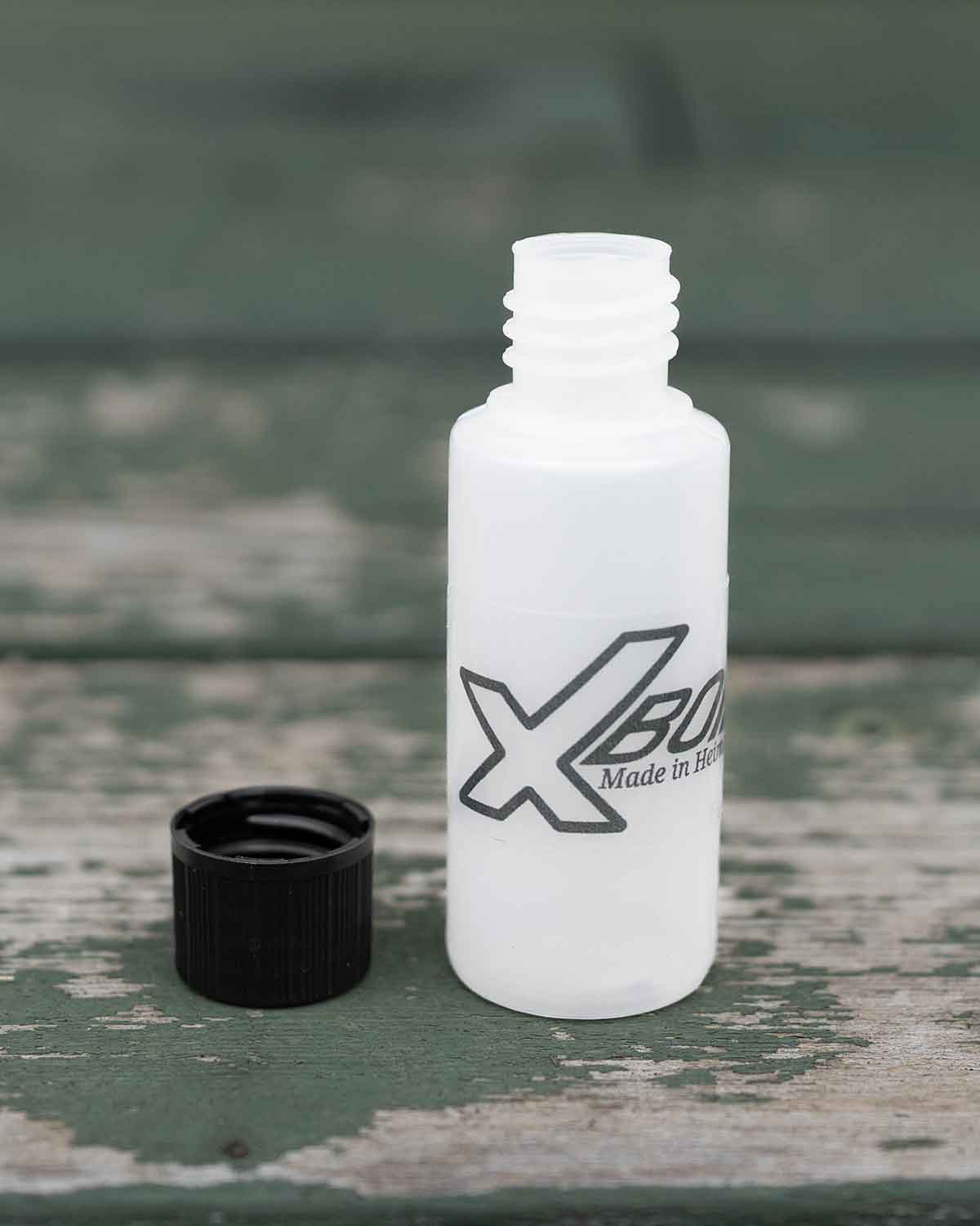 BERGZEUX X-Boil Fuel Bottle | ドイツ製HDPE燃料ボトル | TARCIT