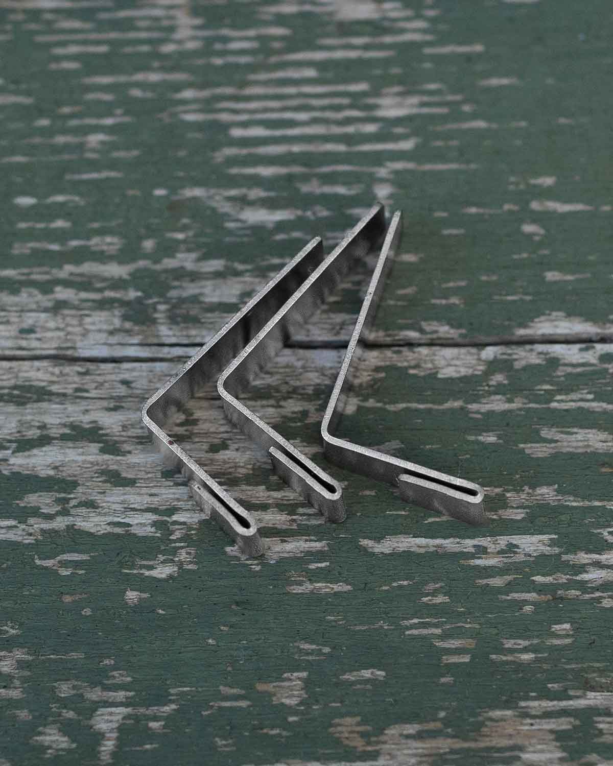 X-Boil Pot Hook Ultralight｜製品画像 チタン製ポットフック