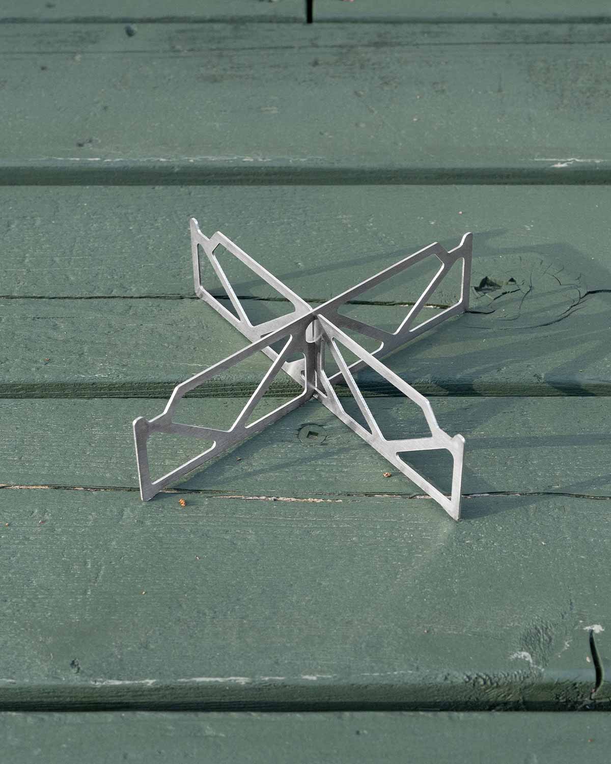 BERGZEUX X-Fire Heat Protection Cross