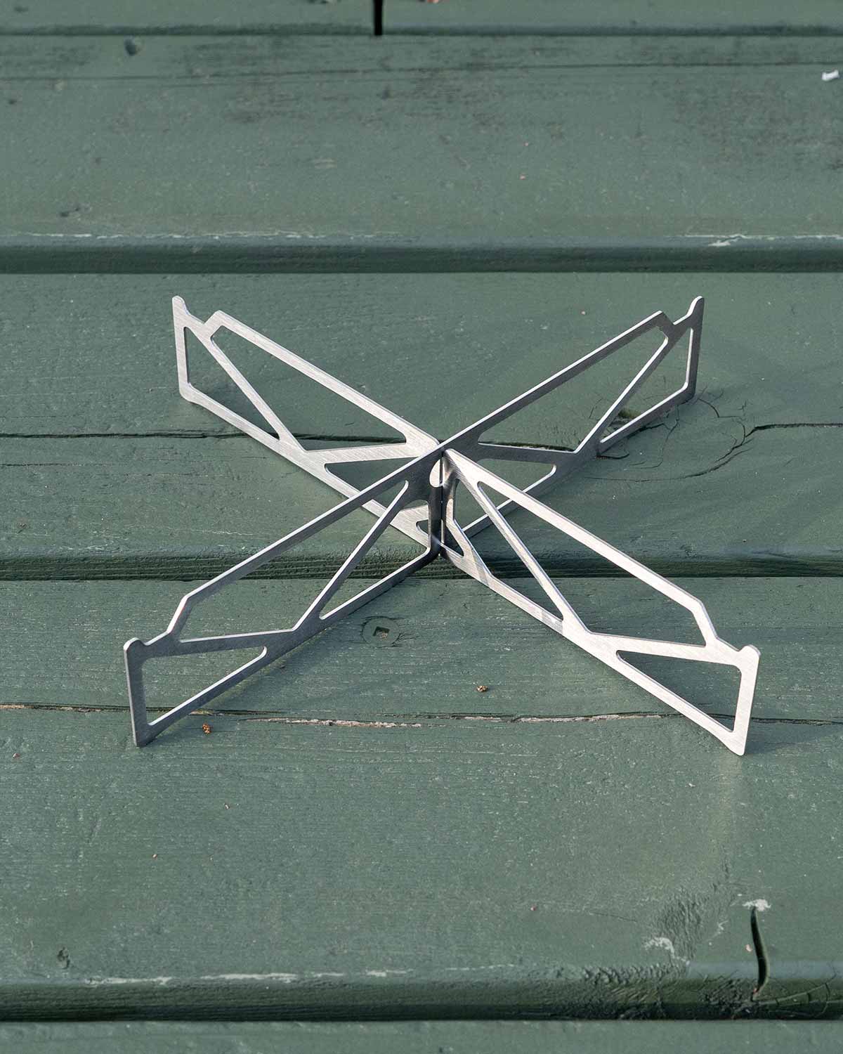 BERGZEUX（X-Boil）｜ドイツ発、精密さと実用性にたけた“こだわり