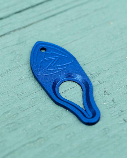 Zpacks 1g Tick Remover｜表面の素材感とディテール