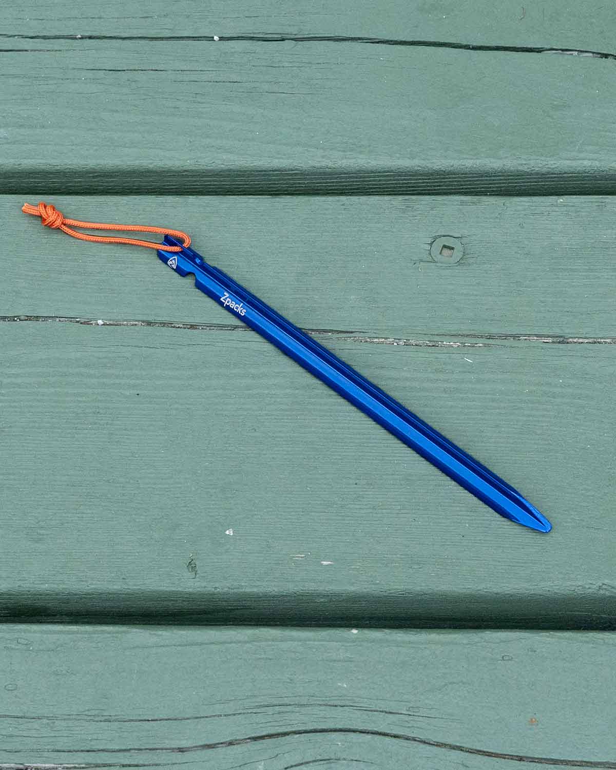 Zpacks 6" Sonic Stake｜製品画像