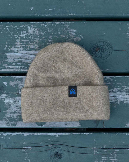 Zpacks Brushtail Possum Beanie｜製品画像｜Natural（ナチュラル）｜正面