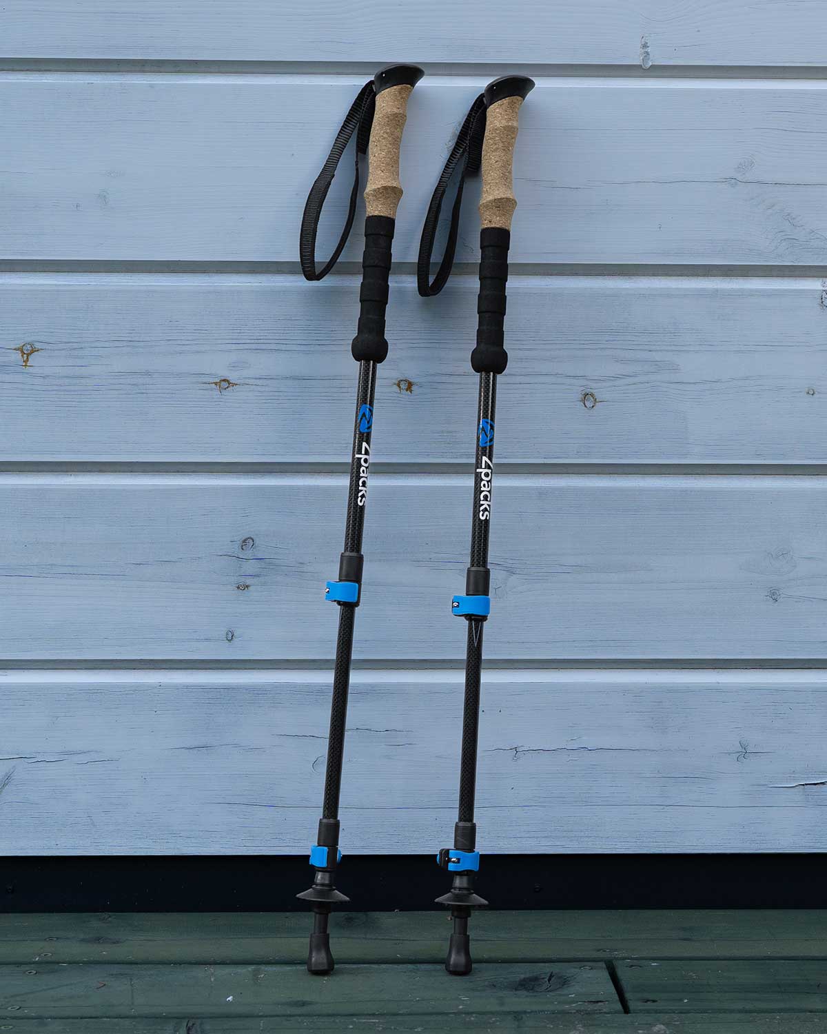 Zpacks Carbon Fiber Trekking Pole 製品画像｜カーボンファイバー製トレッキングポール 全体