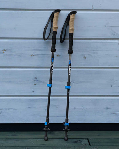 Zpacks Carbon Fiber Trekking Pole 製品画像｜カーボンファイバー製トレッキングポール 全体