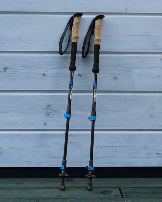 Zpacks Carbon Fiber Trekking Pole 製品画像｜カーボンファイバー製トレッキングポール 全体