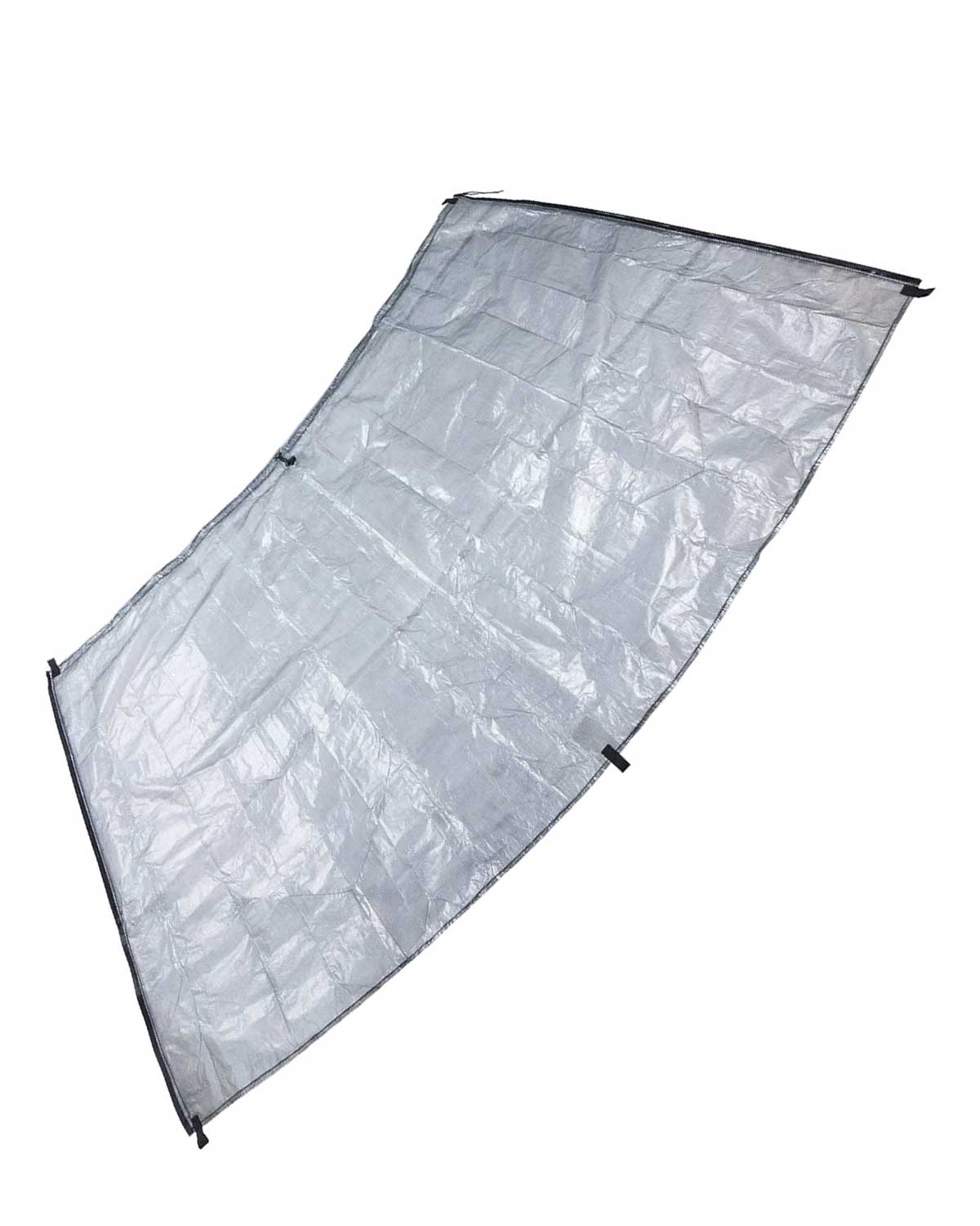 Zpacks DCF Rain Kilt 広げた状態の公式画像｜超軽量DCF製レインスカート