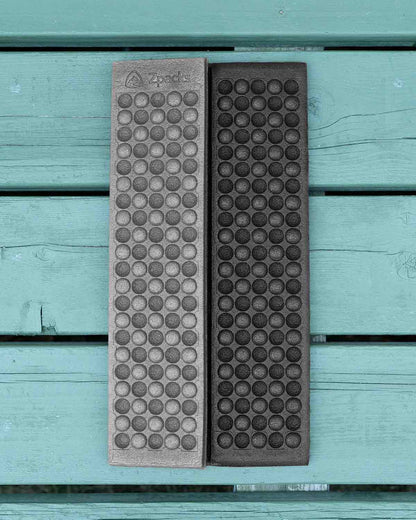 Zpacks Foam Sit Pad｜表面と裏面