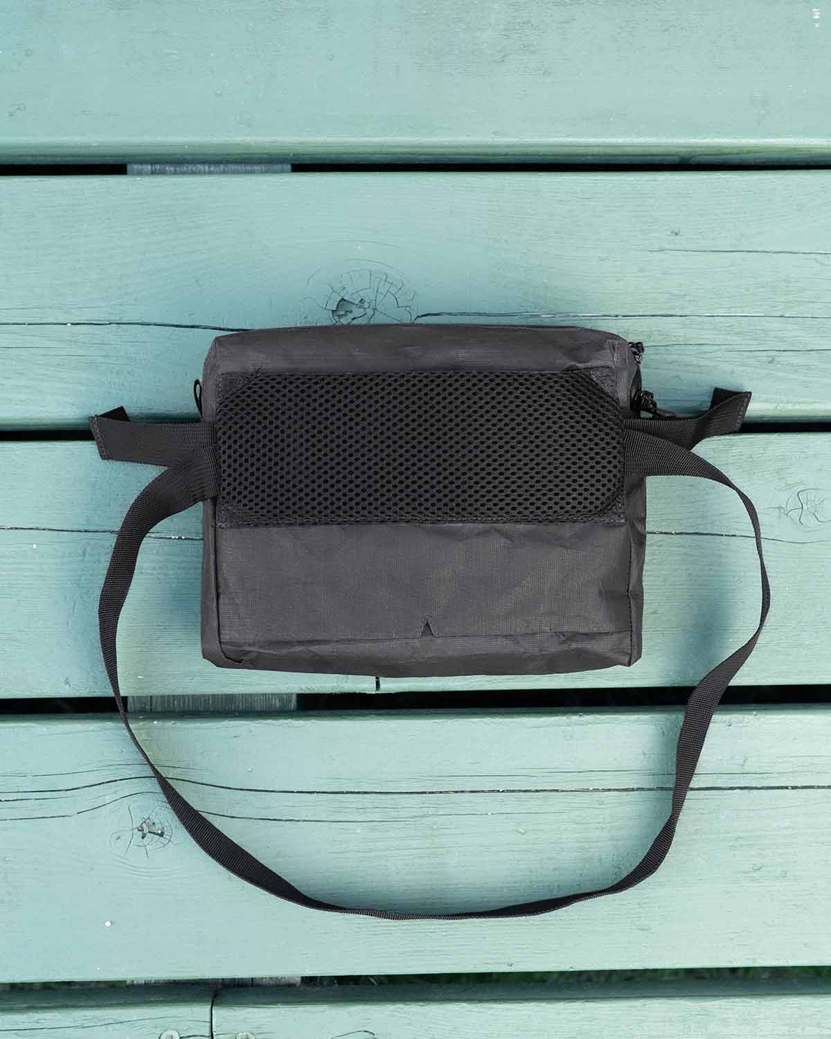 Zpacks Front Utility Pack Accessory｜製品画像（背面）