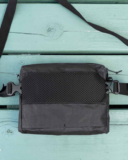 Zpacks Front Utility Pack Accessory｜背面パッドのディテール