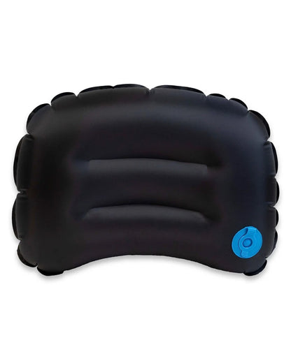 Zpacks Inflatable Pillow with Attachment Cord 公式製品画像 背面 軽量インフレータブルピロー ULハイキングギア