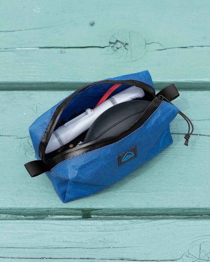 Zpacks Itty Bitty Ditty Bag｜撮影小物の収納イメージ