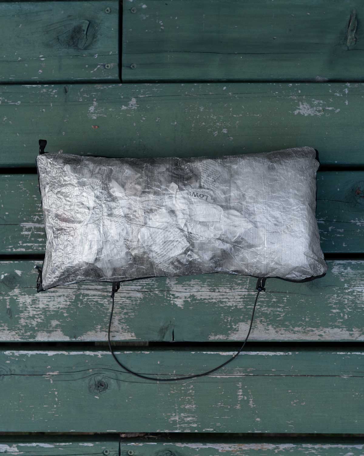 Zpacks Dyneema Medium Pillow Dry Bag 5.6L 軽量防水スタッフサック 枕にもなるULギア