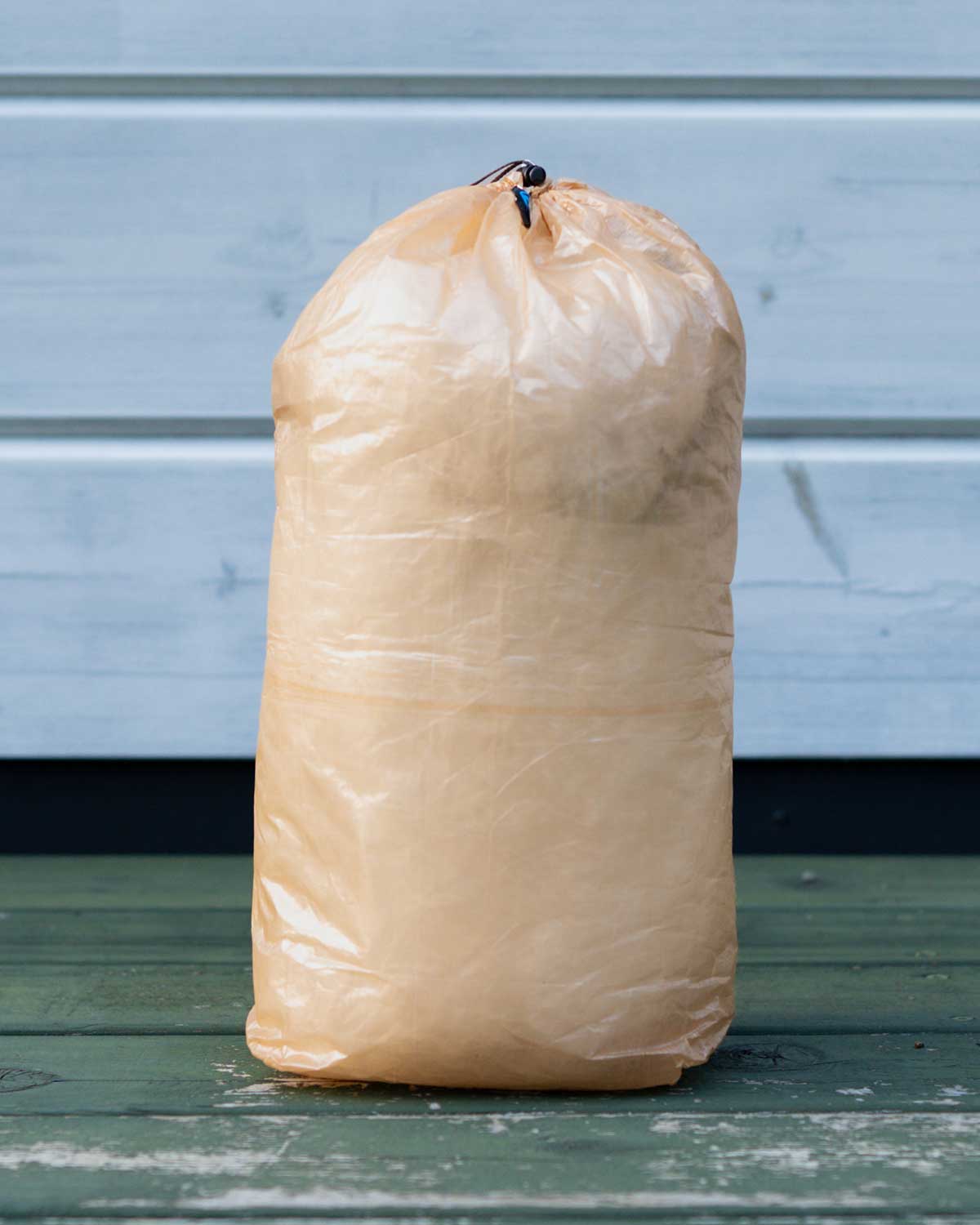 Zpacks Dyneema Medium-Plus Stuff Sack ダート 8.5L 軽量スタッフサック 小物収納用ULギア