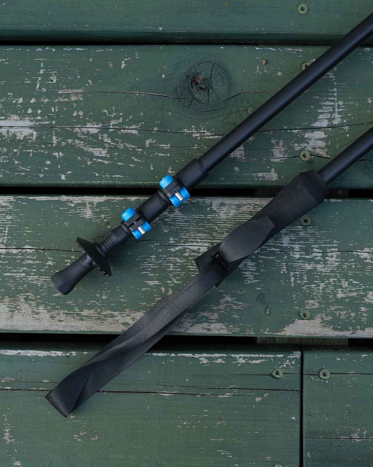 Zpacks Minimalist Trekking Pole Ultralight ディテール 軽量トレッキングポール 登山用ULギア